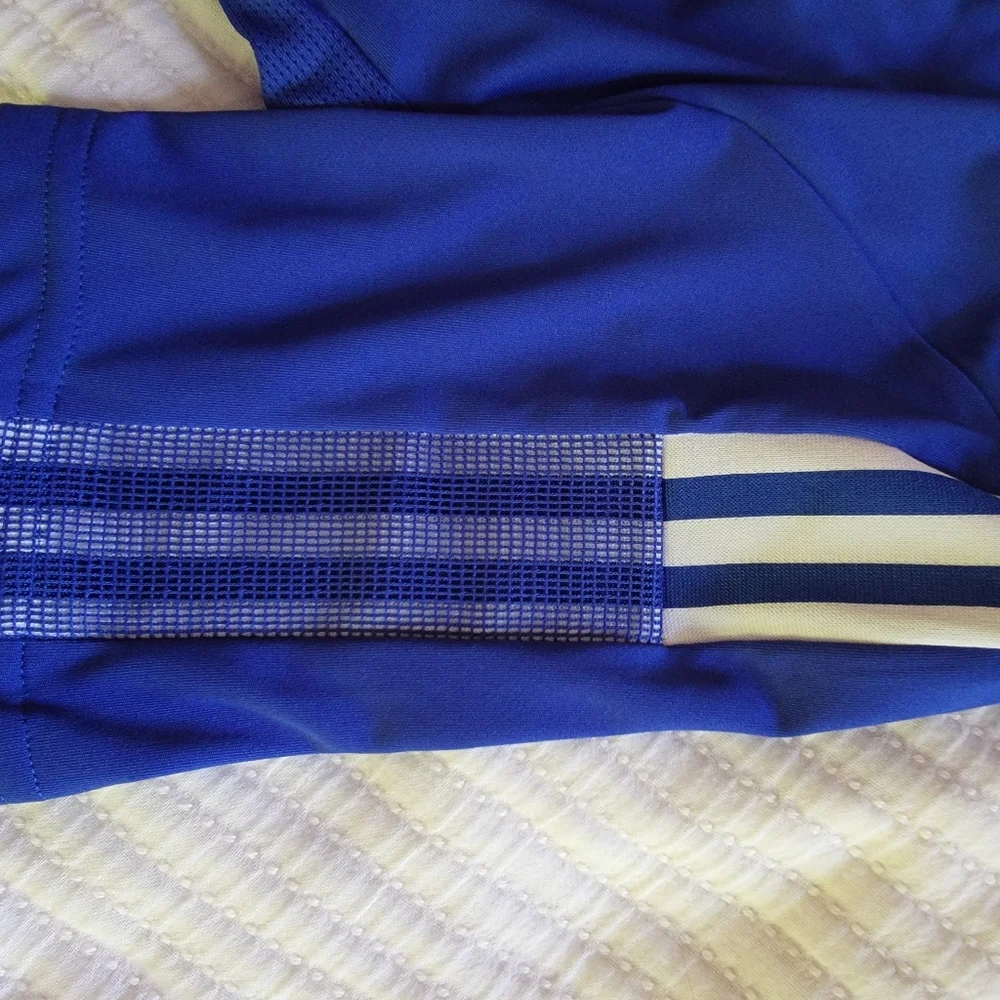 adidas questions leave